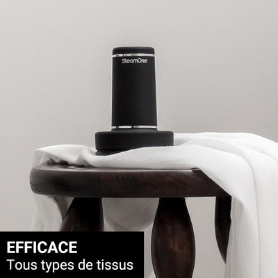 Steamone Rasoir Anti-Peluches Rechargeable