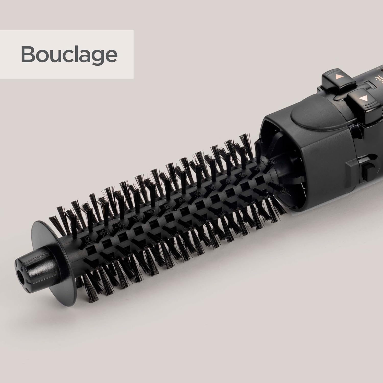 BaByliss - AS960E - Brosse soufflante Beliss Big Hair 1000 4-en-1 Rotative
