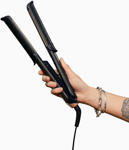 Lisseur Remington S6077 APPAREIL À COIFFER STRAIGHT & CURL ONE