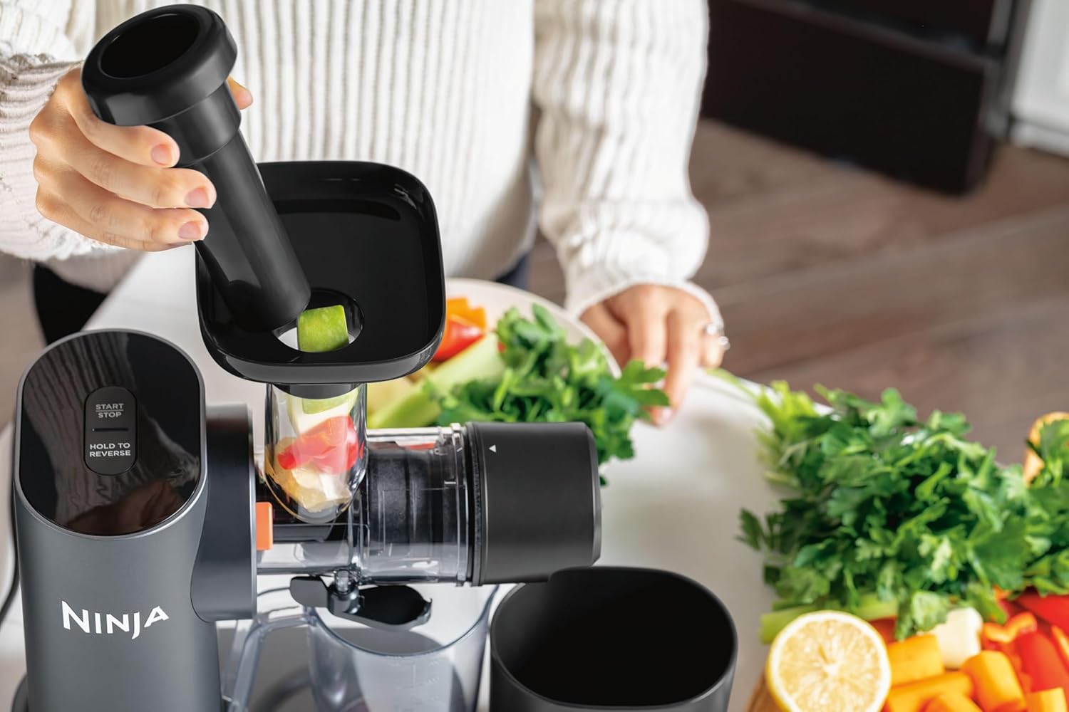 ninja extracteur de jus nouvelle generation