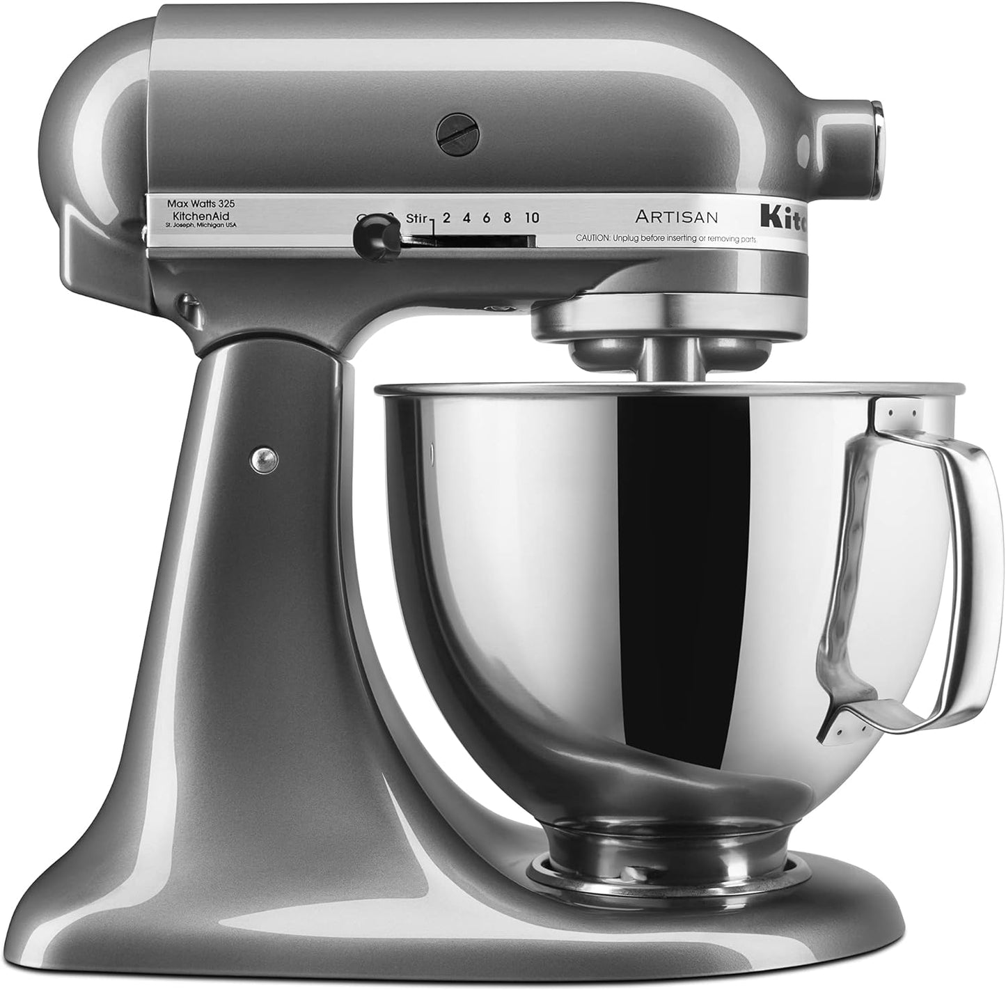 kitchen Aid Pétrin Artisan 4.8L