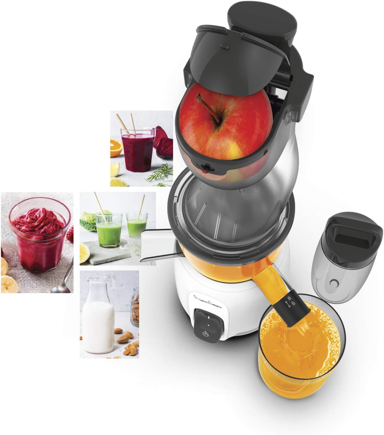Moulinex ultra juice