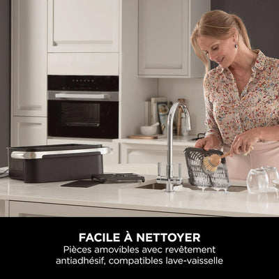 Ninja Air Fryer 10.4L – photo 3 – Algérie