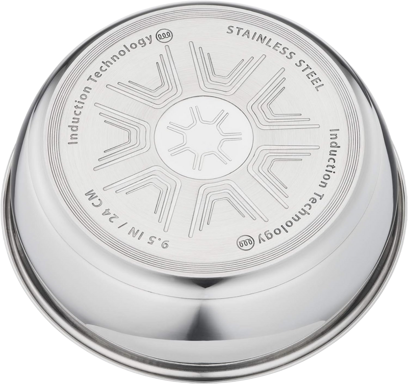 Tefal INGENIO EMOTION Batterie de cuisine 10 pièces