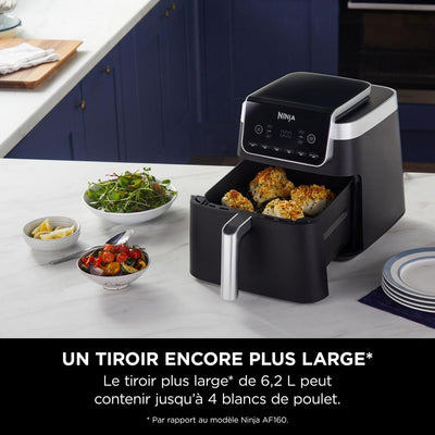 Ninja friteuse sans huile 6.2L