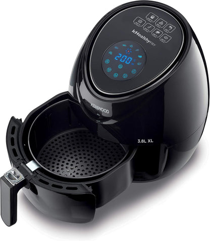 Kenwood Air Fryer 5-en-1 – Friteuse sans huile + Gril/rôtissoire