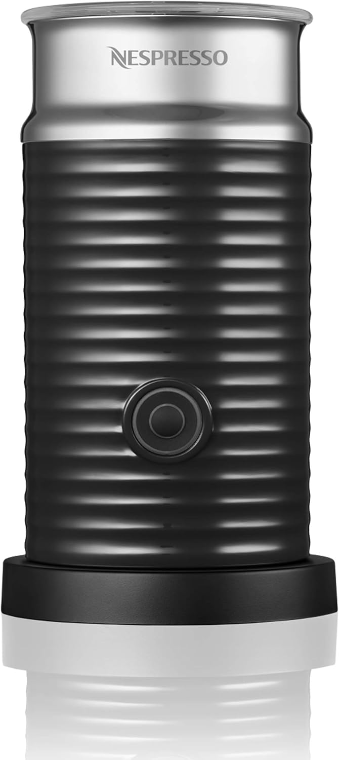 Nespresso Aeroccino 3 – Mousseur de Lait Électrique