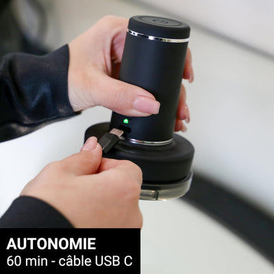 Steamone Rasoir Anti-Peluches Rechargeable