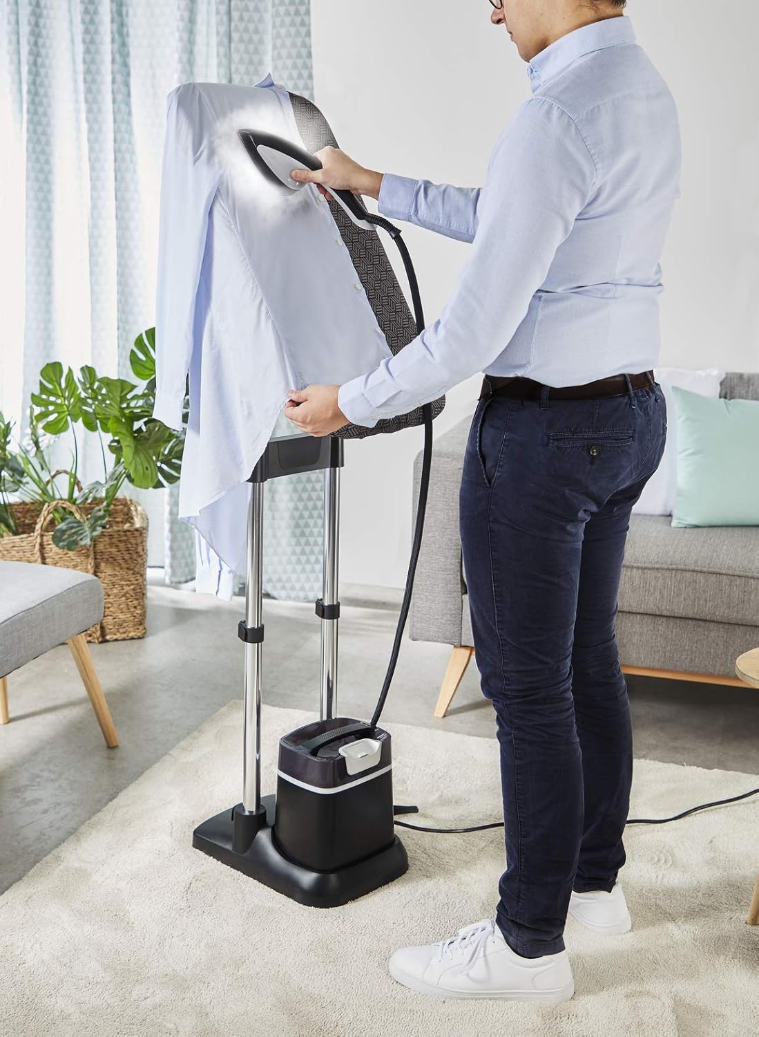 Calor Ixeo+ QT1510C0 – La Centrale Vapeur 3-en-1 Ultra-Légère & Puissante