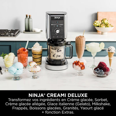Ninja CREAMi Deluxe – photo 4 – Algérie