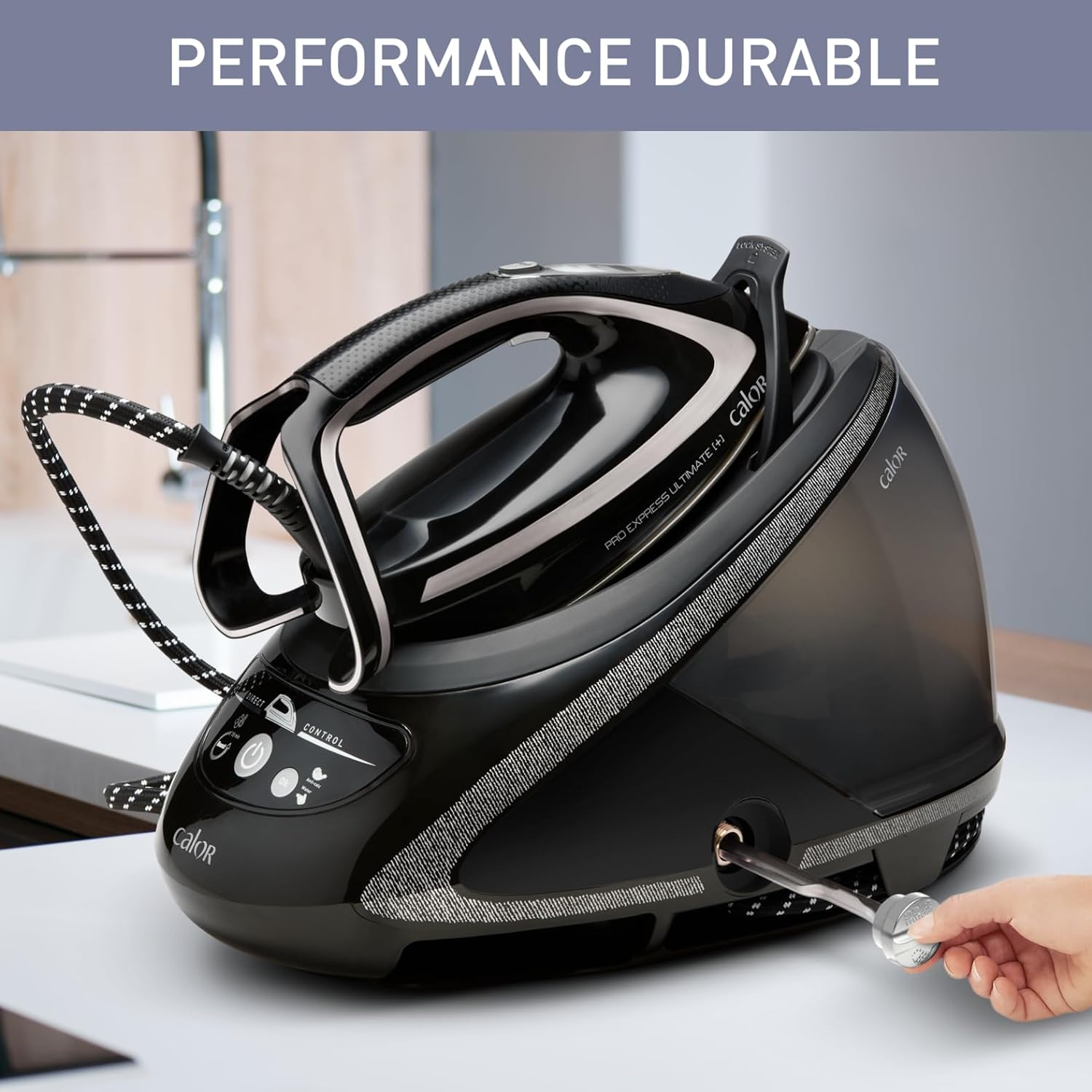 Calor PRO EXPRESS ULTIMATE [+]