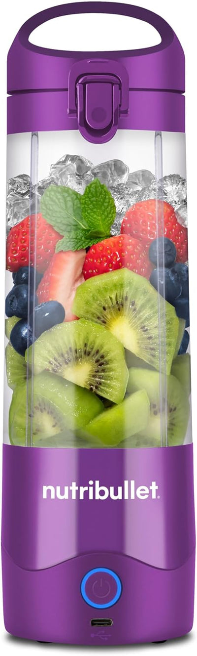 NutriBullet Mixeur Portable - Blender Personnel Sans Fil