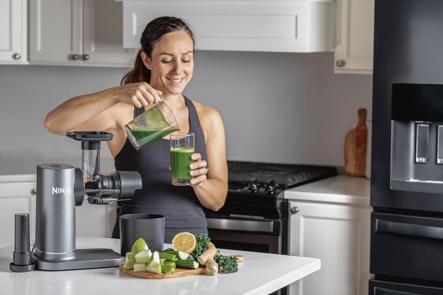 ninja extracteur de jus nouvelle generation