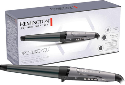 Remington Boucleur Conique PROluxe You – StyleAdapt Intelligent (CI98X8)