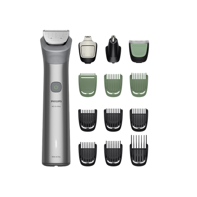 Philips Tondeuse All-in-One 5000 MG5942/15 avec ses 13 accessoires