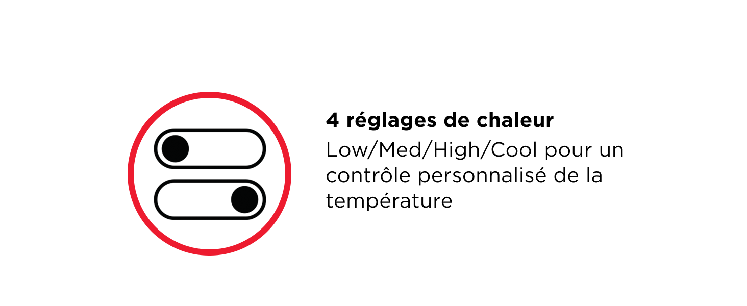 REVLON- 5-EN-1 One-Step Styler multi-usages