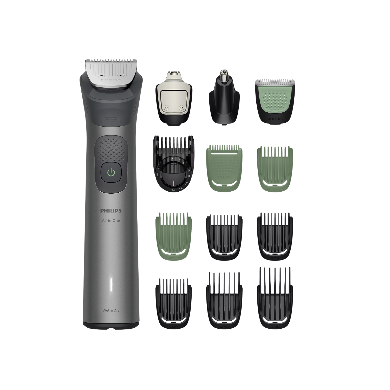 Philips All-in-One Trimmer 7000 MG7922/15 tondeuse 13-en-1