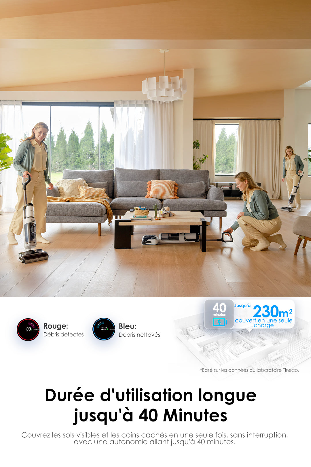 Tineco Floor One Stretch S6