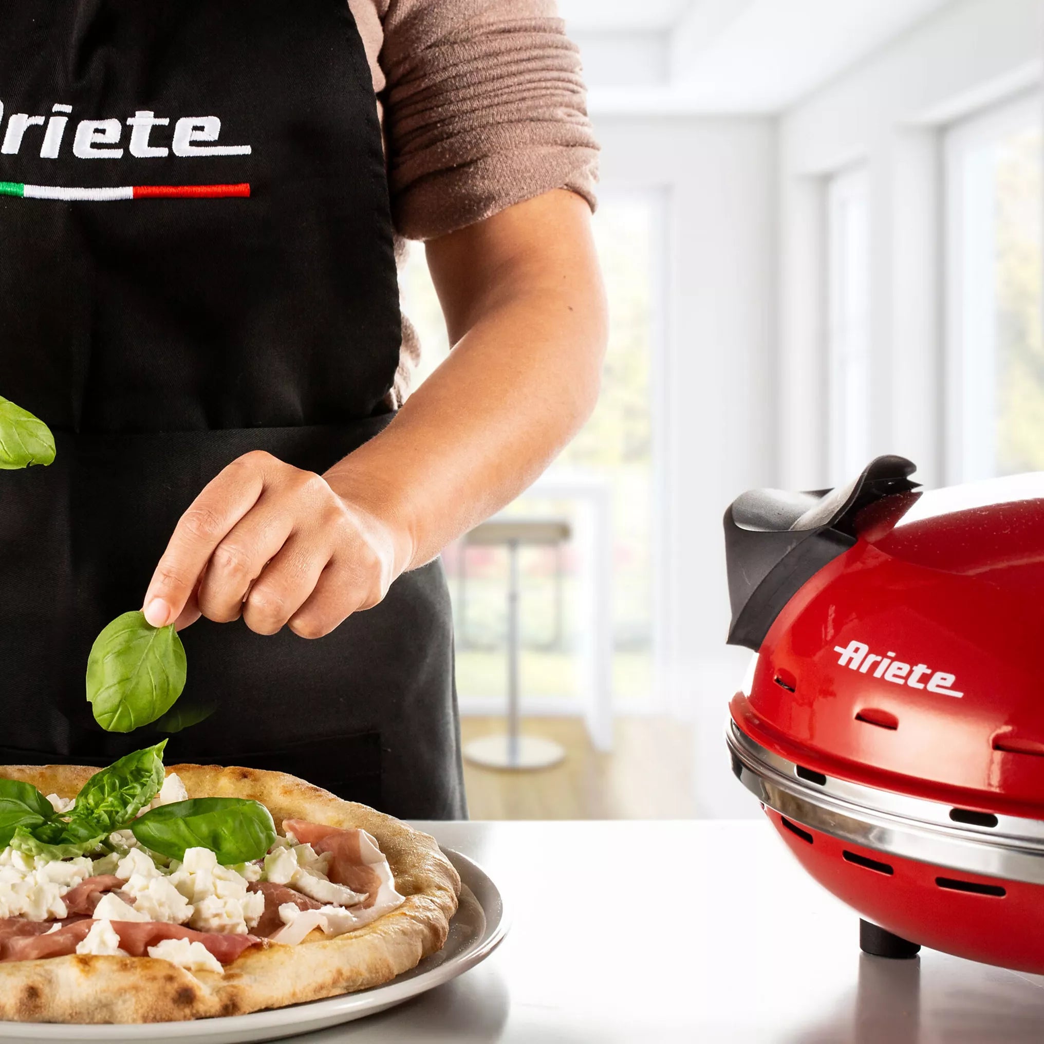 ARIETE Four à pizza électrique