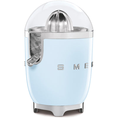 Presse-agrumes Smeg CJF11 – cône inox et bec verseur anti-goutte