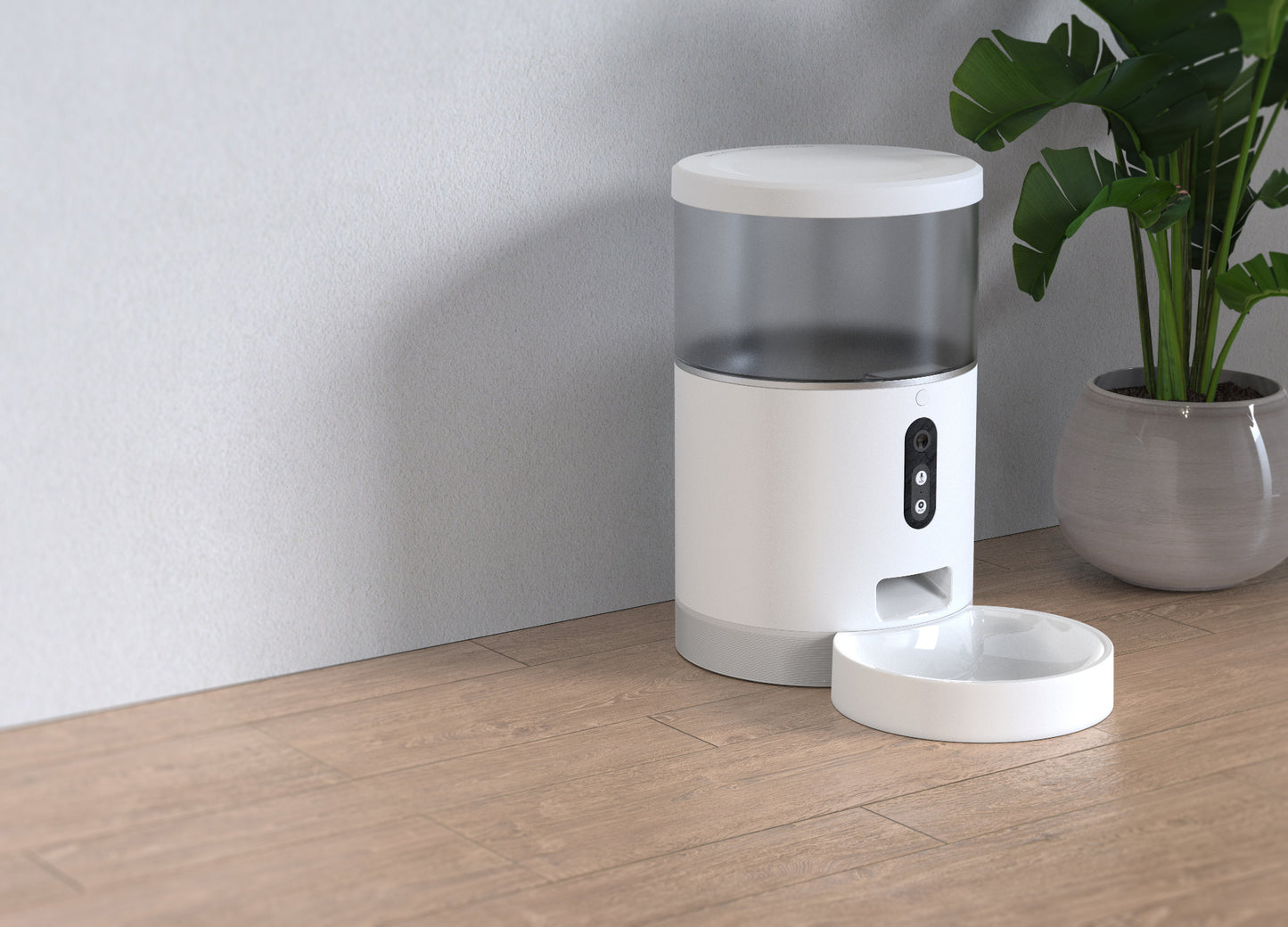 PAWZZ Distributeur de Croquettes Smart