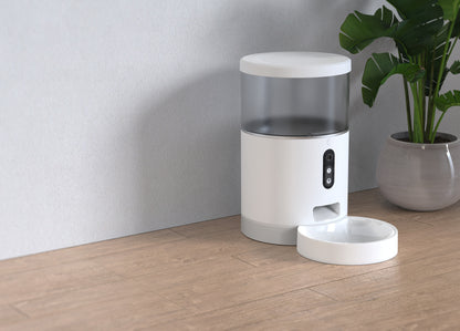 PAWZZ Distributeur de Croquettes Smart