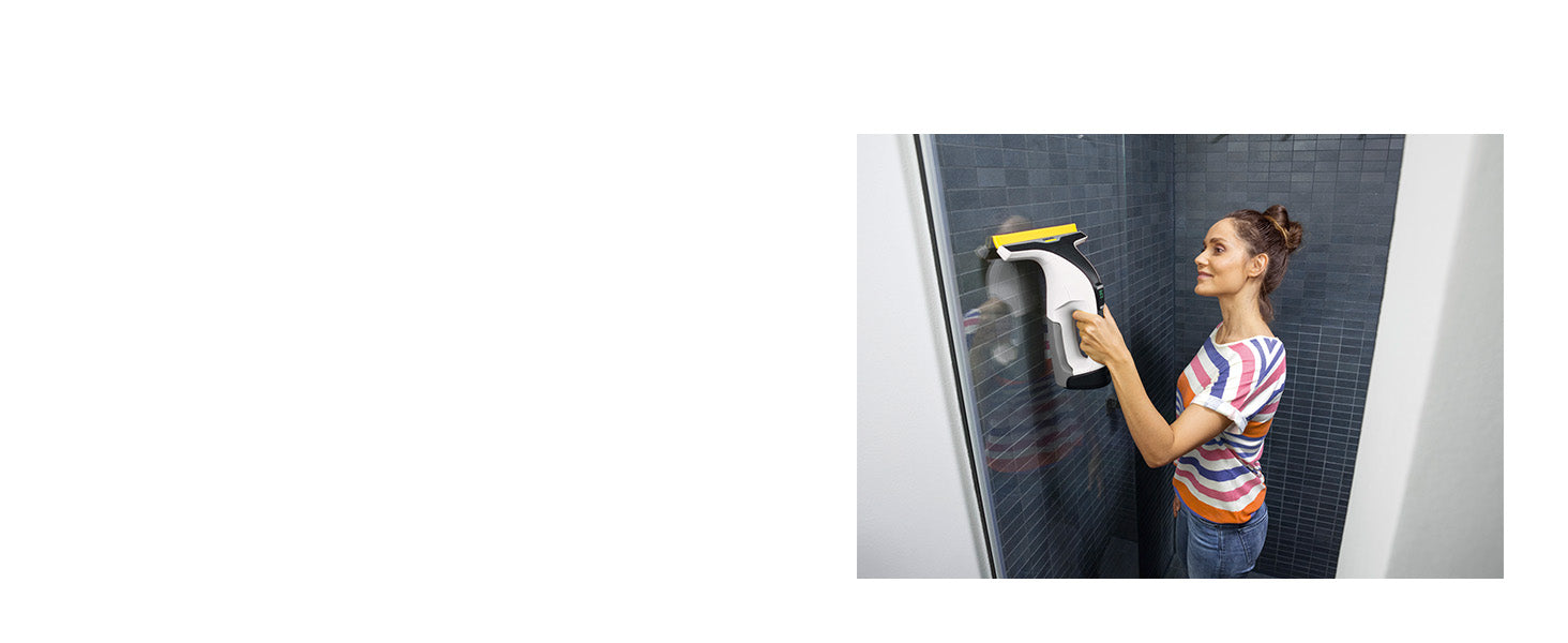 Kärcher WV 6 Plus Nettoyeur de Vitres