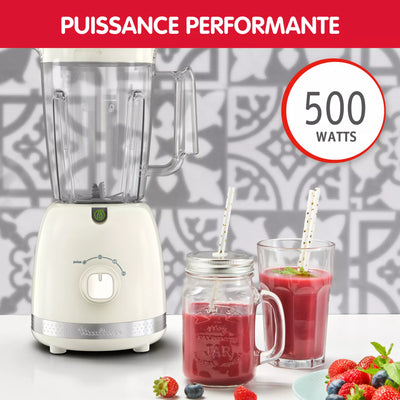 Moulinex Blender SOLEIL 500W IVOIRE