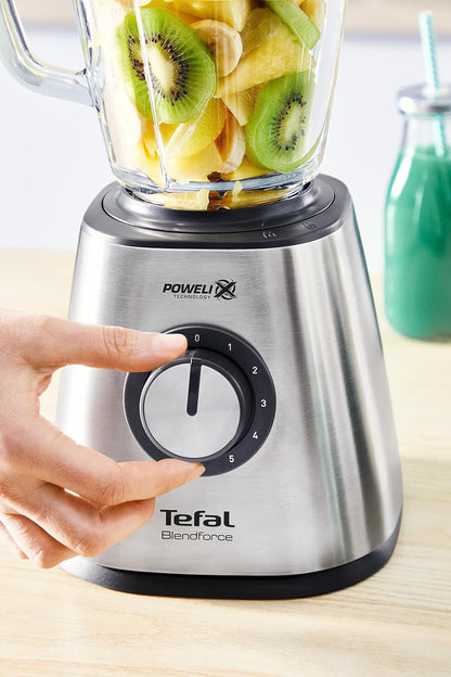 Tefal blend force glass blender