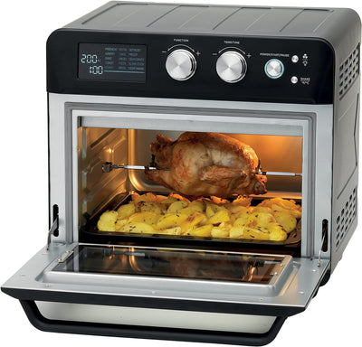 Kenwood friteuse sans huil + four de 25 litres – photo 5 – Algérie