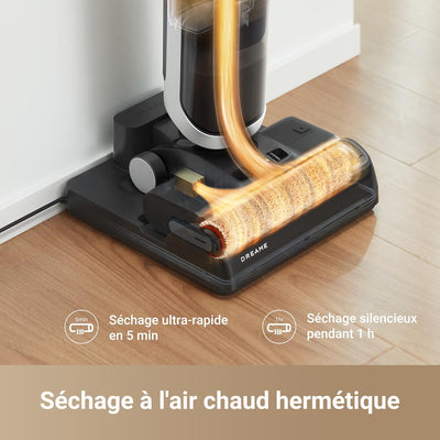 Dreame H12 Pro Aspirateur Laveur