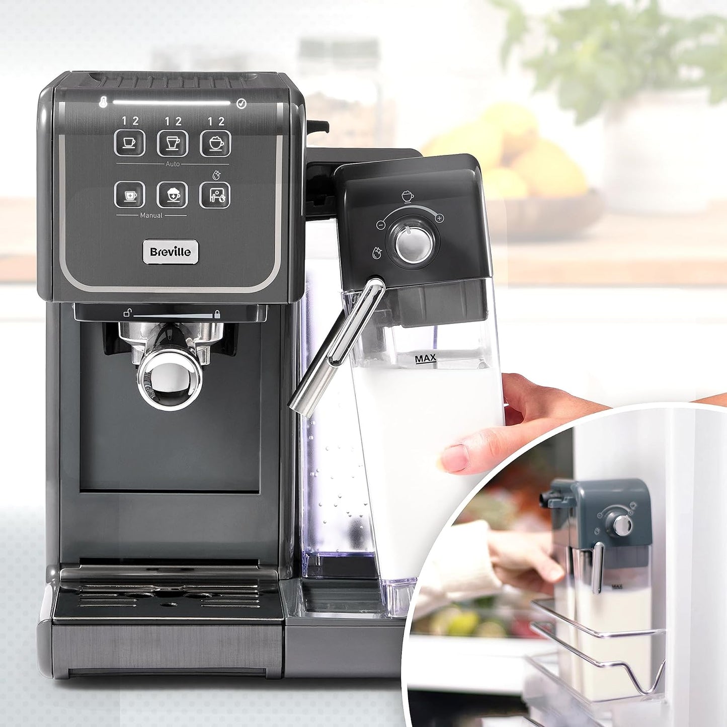 Breville Prima Latte III