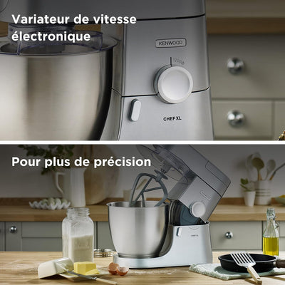KENWOOD CHEF KITCHEN MACHINES & MIXERS Chef XL