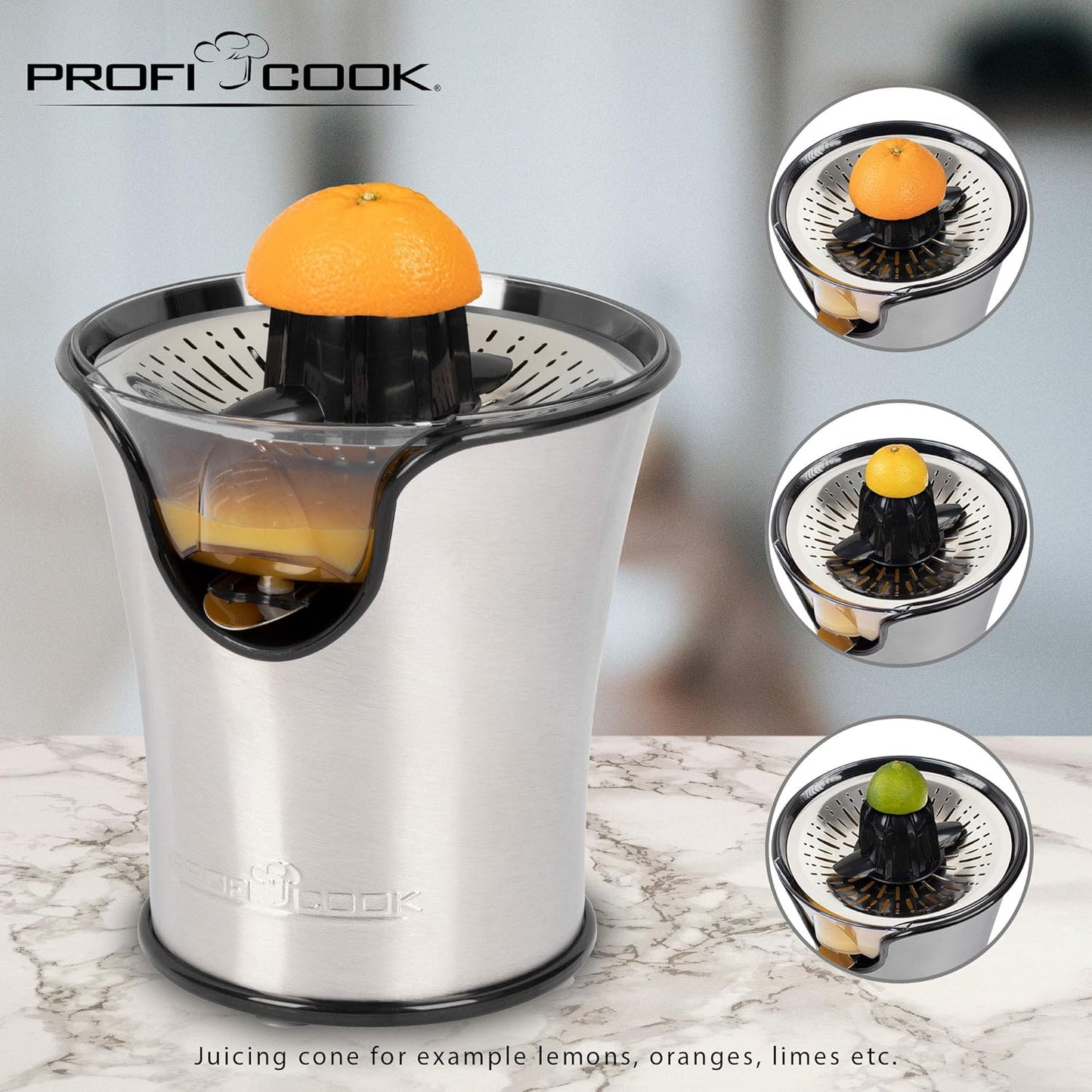 Profi Cook - Presse Agrumes