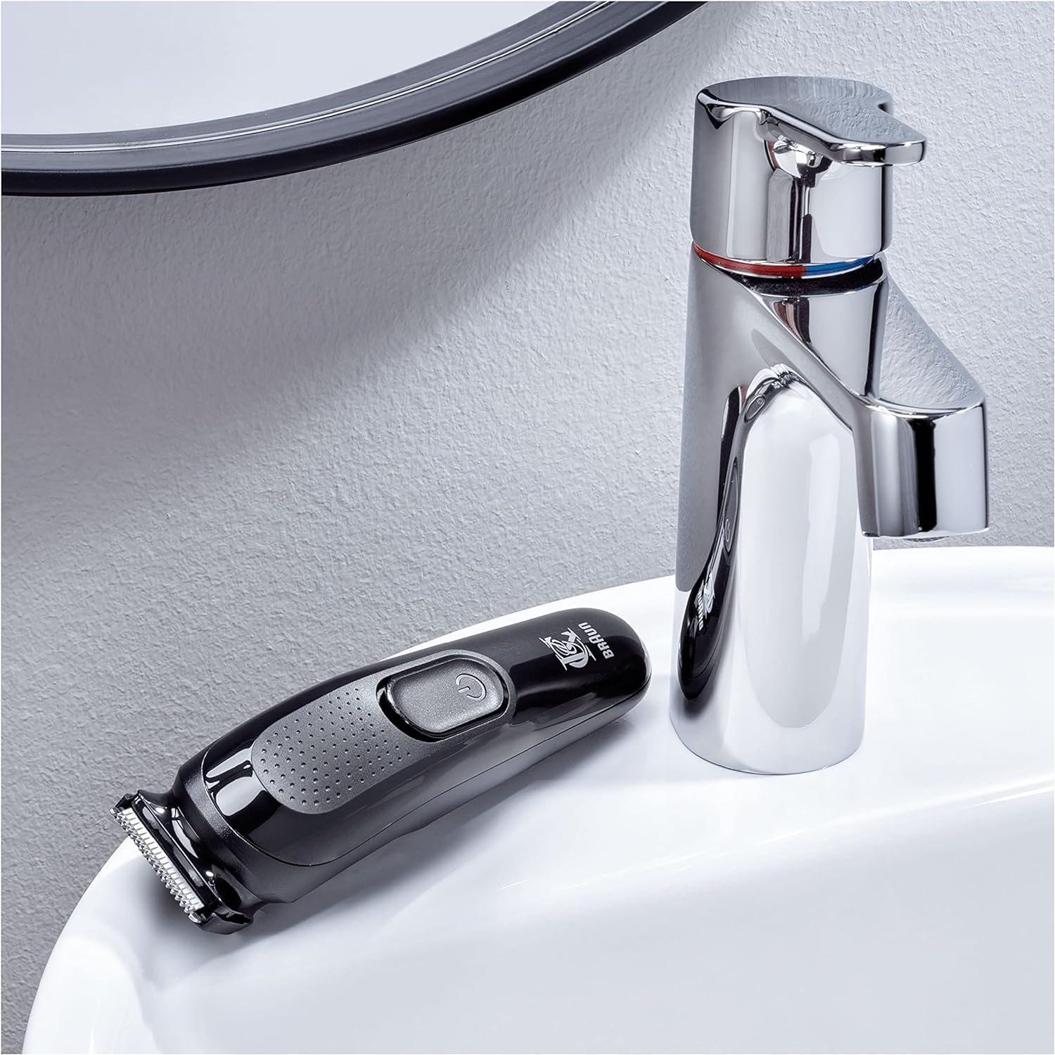 King C. Gillette Tondeuse à Barbe, Sans Fil