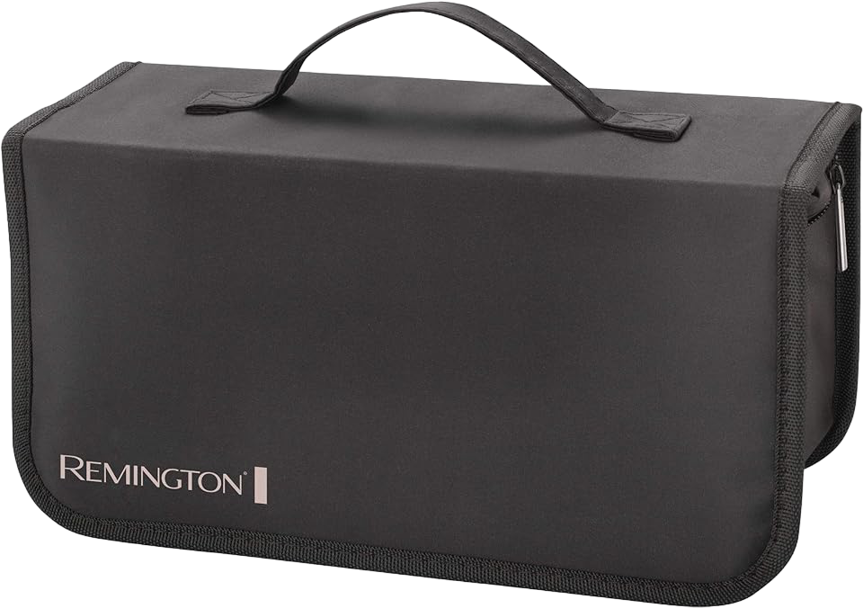 Remington LA BROSSE SOUFFLANTE ROTATIVE CURL & STRAIGHT CONFIDENCE