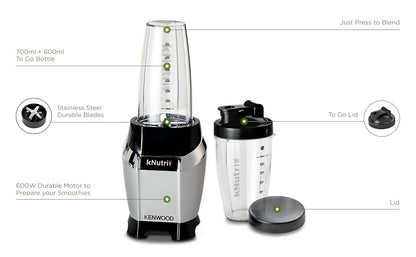 Kenwood Knutri mini blender