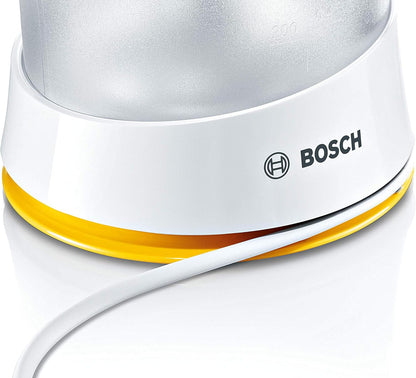 Presse-Agrume Bosch VitaPress MCP3000N : Extraction de Jus Efficace