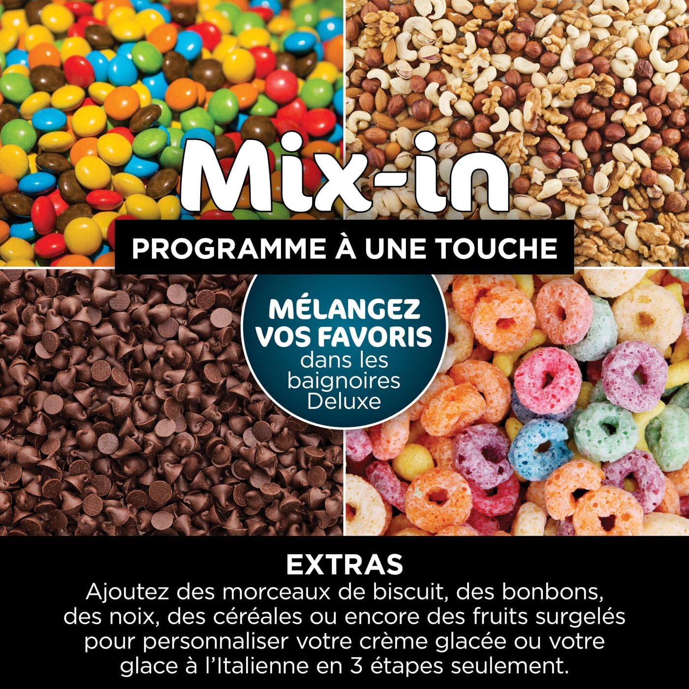 Ninja CREAMi Deluxe – photo 10 – Algérie