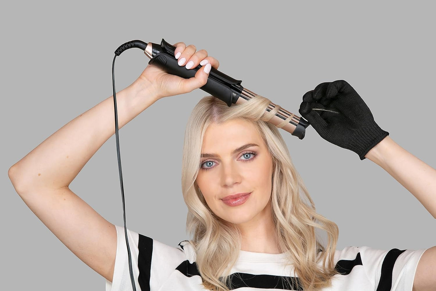 Lisseur Remington S6077 APPAREIL À COIFFER STRAIGHT & CURL ONE