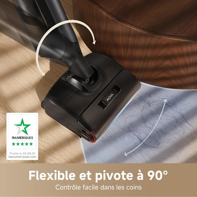 Mova Aspirateur Laveur Sans Fil K30