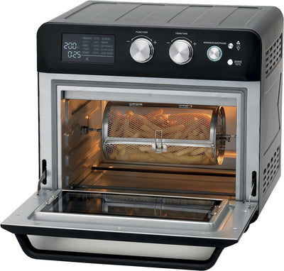 Kenwood friteuse sans huil + four de 25 litres – photo 6 – Algérie