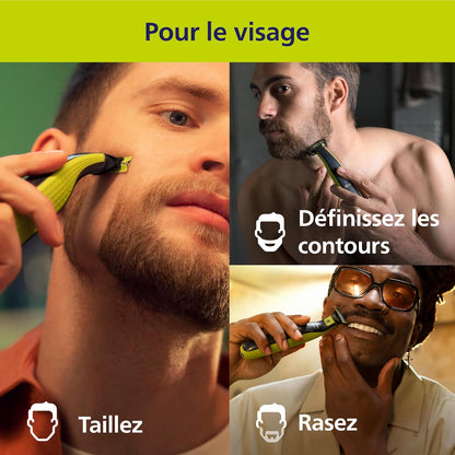 Philips OneBlade 360 hybride