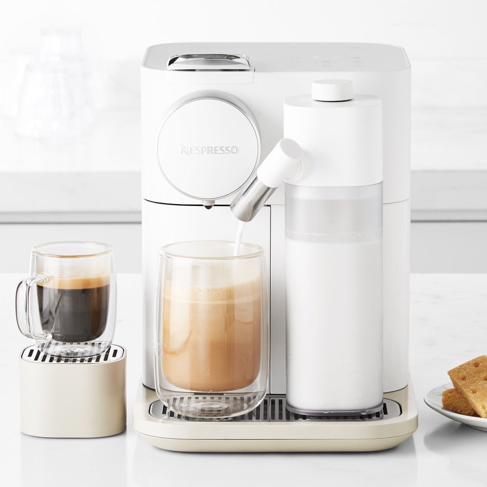 Nesspresso & Delonghi Gran Lattissima – La Machine Premium pour Vos Boissons Préférées