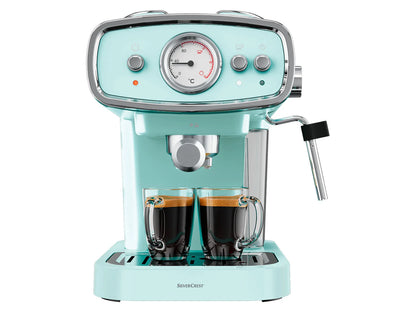 SILVERCREST® Machine à expresso, 1 050 W