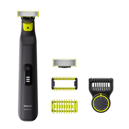 OneBlade Pro Rasez, Taillez, Stylisez