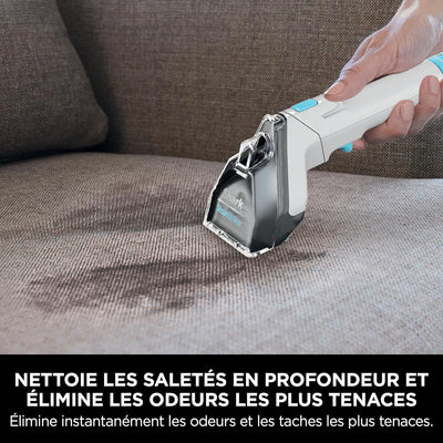 Shark StainStriker – Le Nettoyeur Compact et Puissant pour Toutes Vos Taches