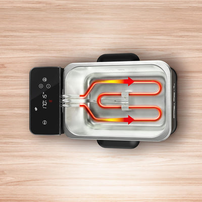 Tefal Friteuse Family Pro Digital