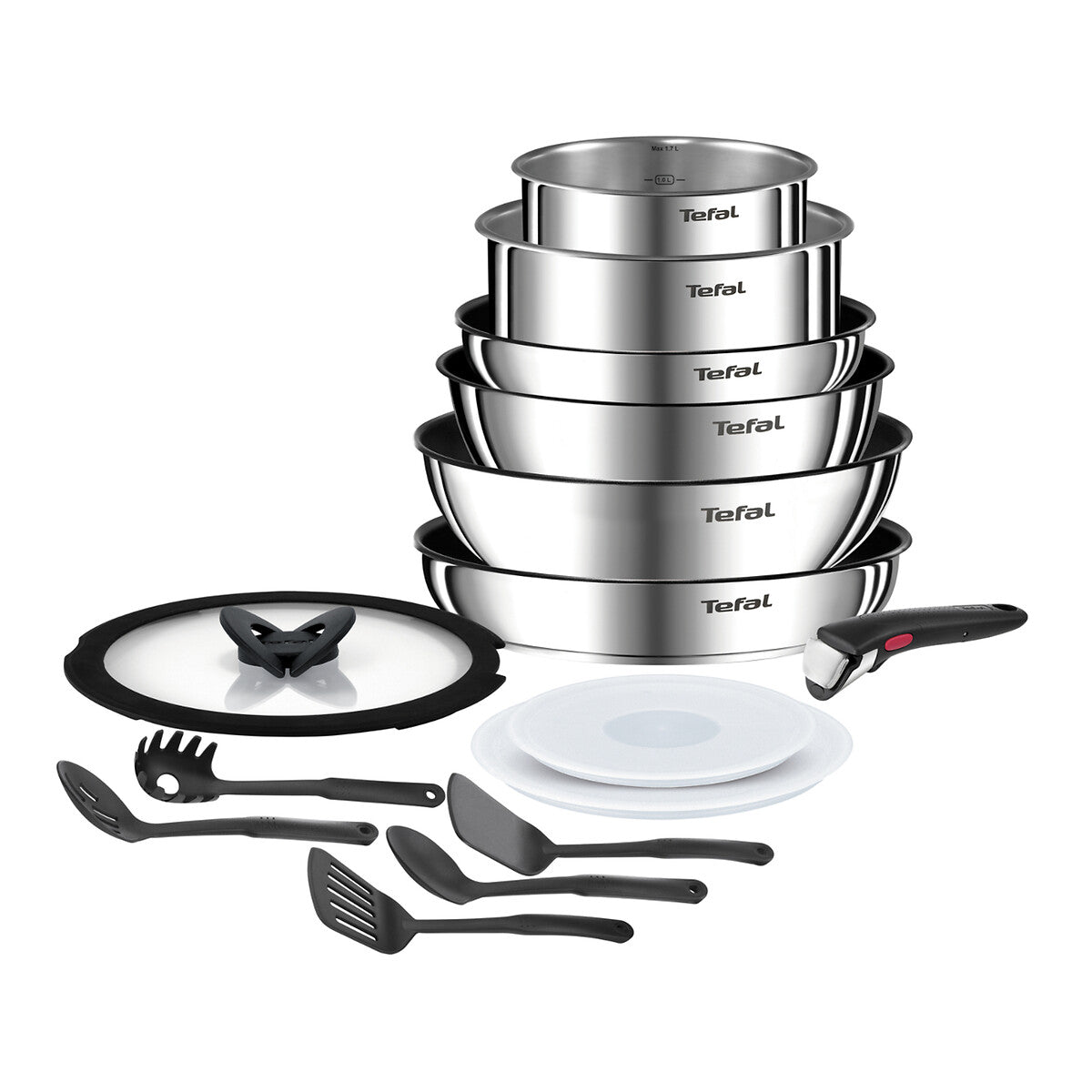 Tefal Ingénio Émotion 15-Piece
