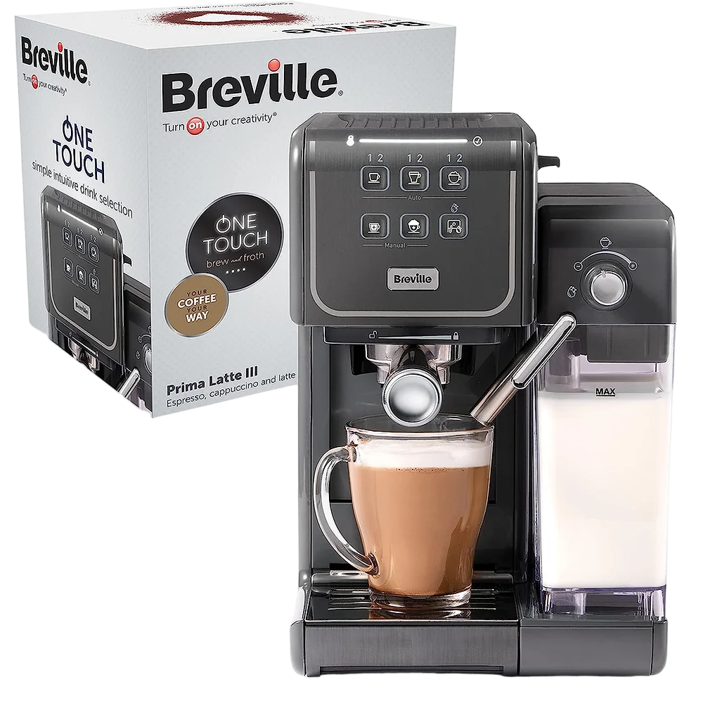 Breville Prima Latte III